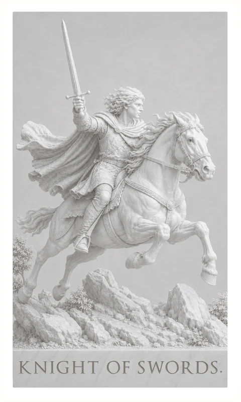 Cavalier d’Épées